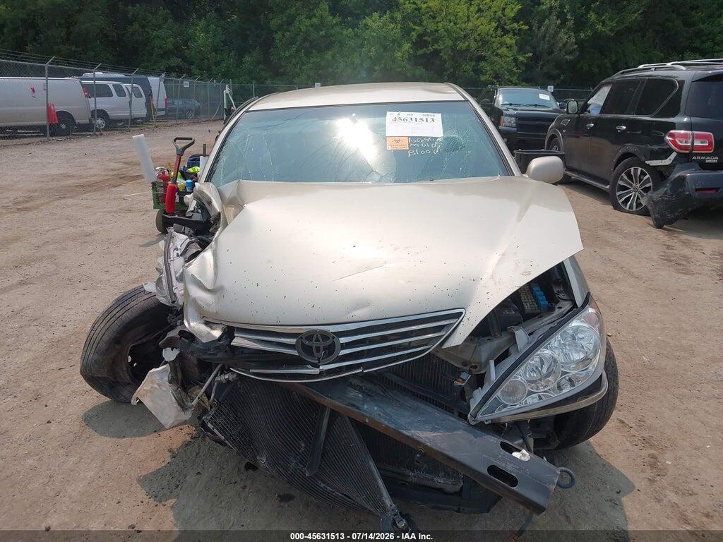 4T1BE32K05U077375 2005 TOYOTA CAMRY photo no. 12