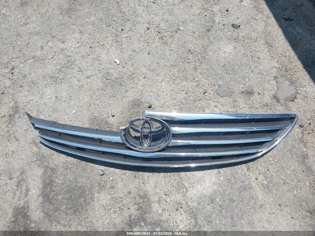 JTDBE30K553033529 2005 TOYOTA CAMRY photo no. 12