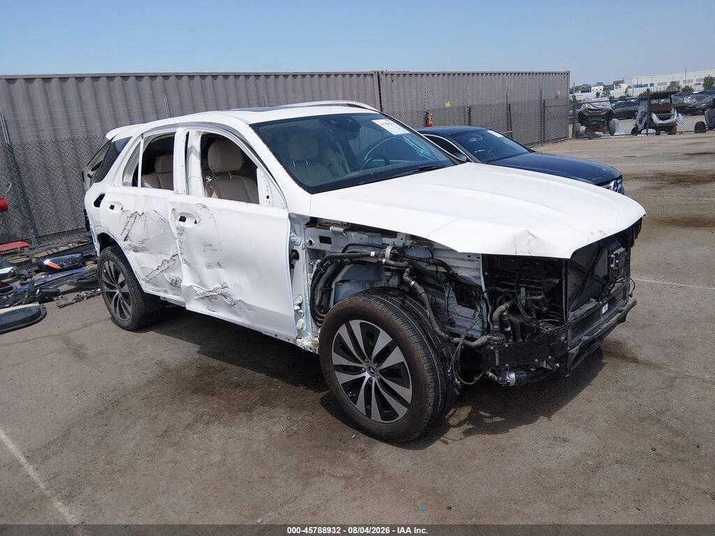2025 MERCEDES-BENZ GLE 450E 4JGFB4GB5SB459739