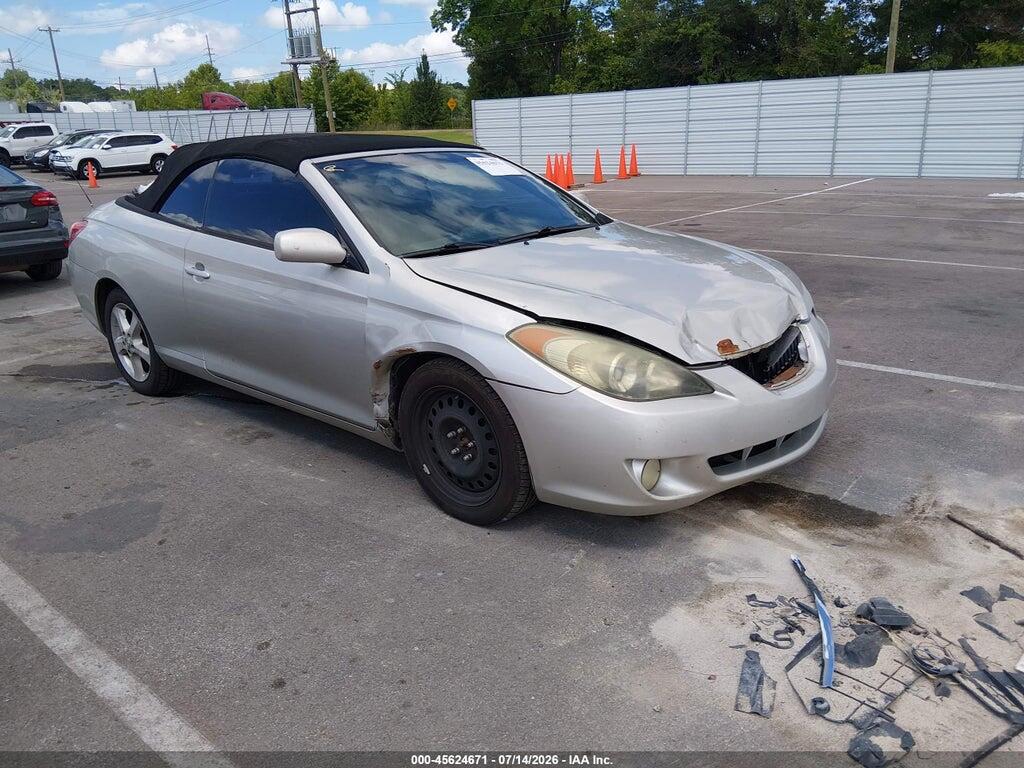 4T1FA38P55U046316 2005 TOYOTA CAMRY SOLARA photo no. 1
