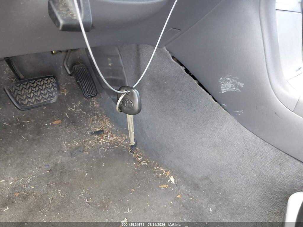 4T1FA38P55U046316 2005 TOYOTA CAMRY SOLARA photo no. 11