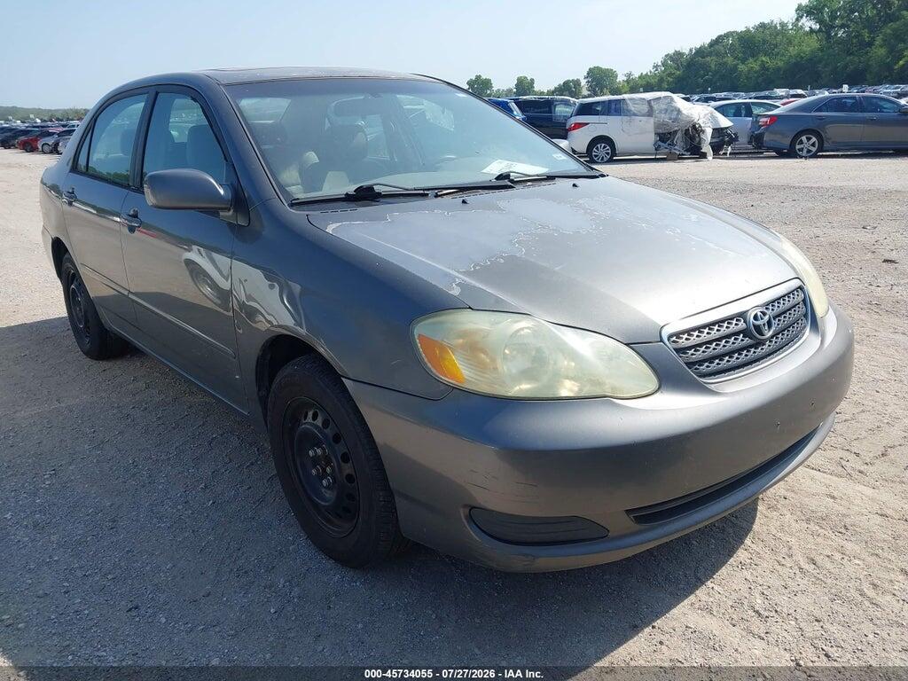 2T1BR32E55C389613 2005 TOYOTA COROLLA photo no. 1