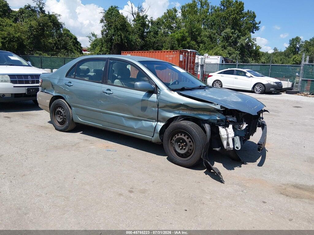 2T1BR32E15C391391 2005 TOYOTA COROLLA photo no. 1
