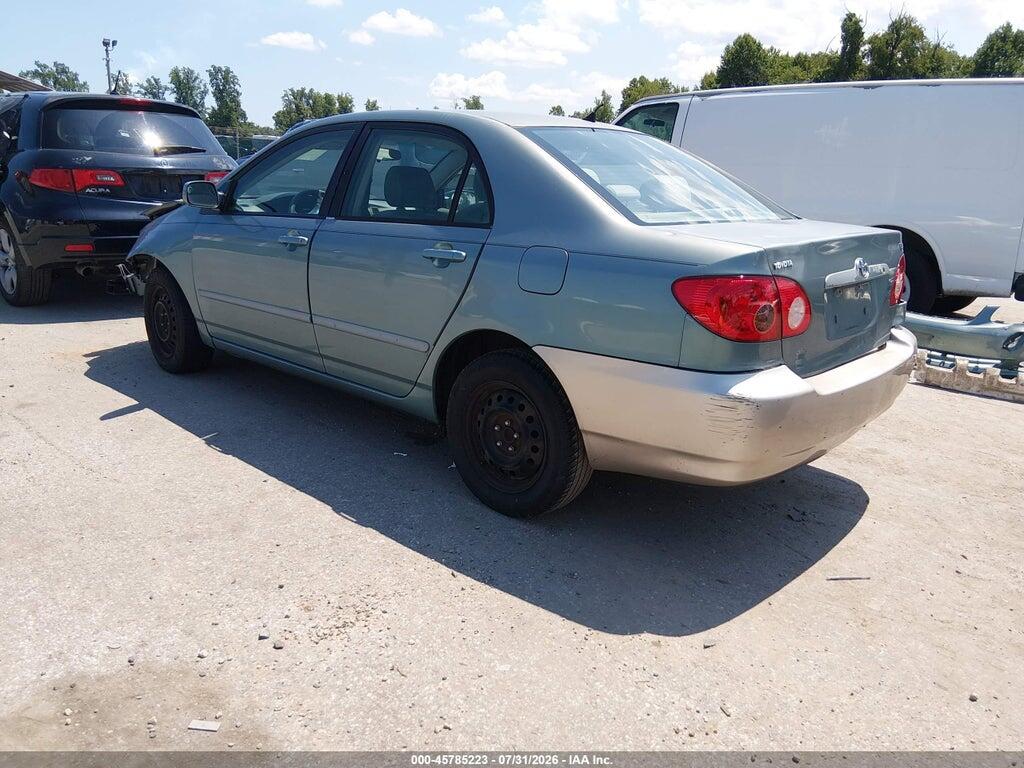 2T1BR32E15C391391 2005 TOYOTA COROLLA photo no. 3