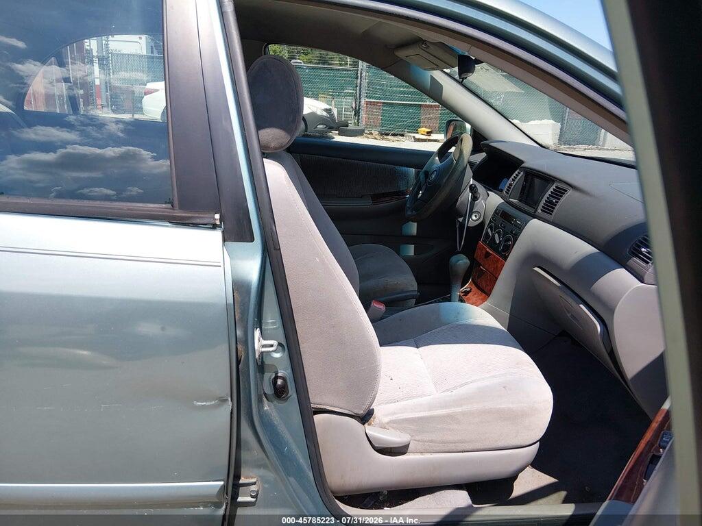 2T1BR32E15C391391 2005 TOYOTA COROLLA photo no. 5