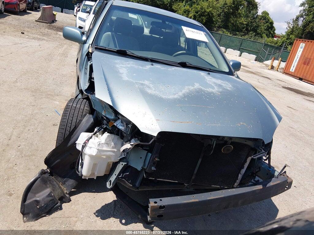 2T1BR32E15C391391 2005 TOYOTA COROLLA photo no. 6
