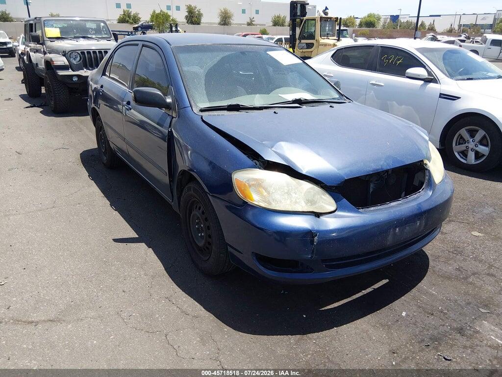 1NXBR32E05Z361569 2005 TOYOTA COROLLA photo no. 1