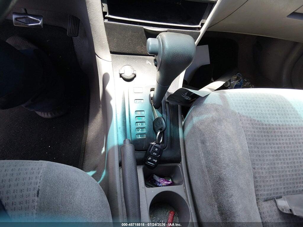 1NXBR32E05Z361569 2005 TOYOTA COROLLA photo no. 11