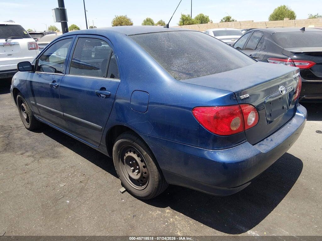 1NXBR32E05Z361569 2005 TOYOTA COROLLA photo no. 3