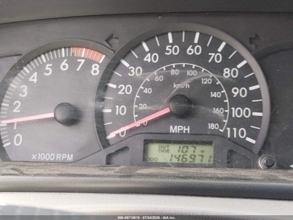 1NXBR32E05Z361569 2005 TOYOTA COROLLA photo no. 7