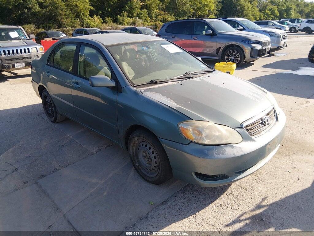 2T1BR32E05C436434 2005 TOYOTA COROLLA photo no. 1