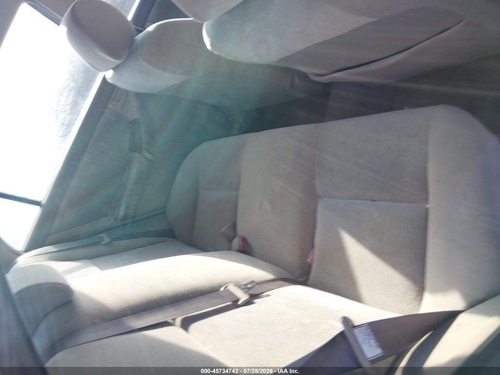 2T1BR32E05C436434 2005 TOYOTA COROLLA photo no. 8