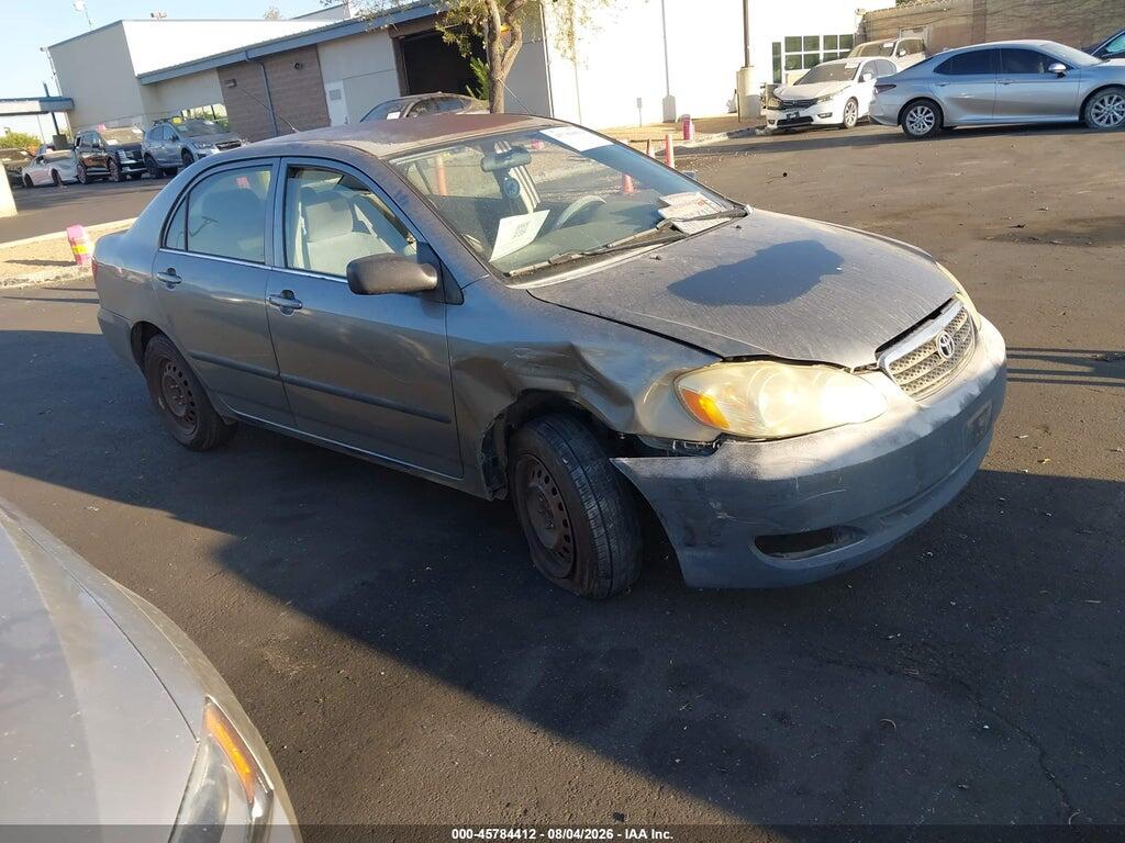 1NXBR32E95Z521545 2005 TOYOTA COROLLA photo no. 1