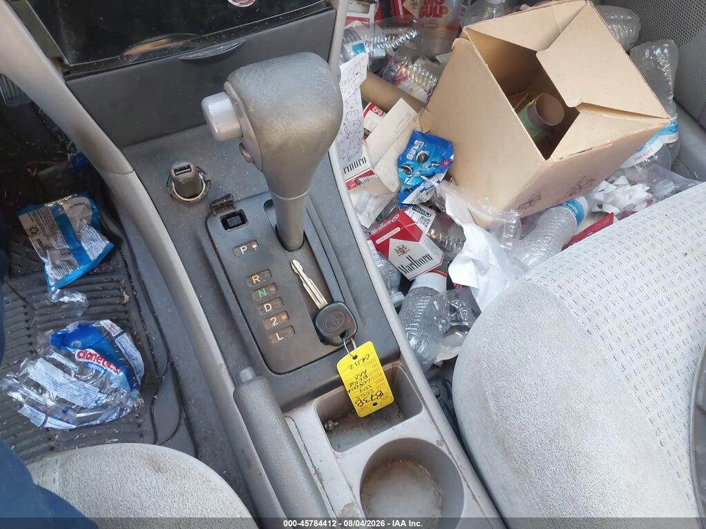 1NXBR32E95Z521545 2005 TOYOTA COROLLA photo no. 11