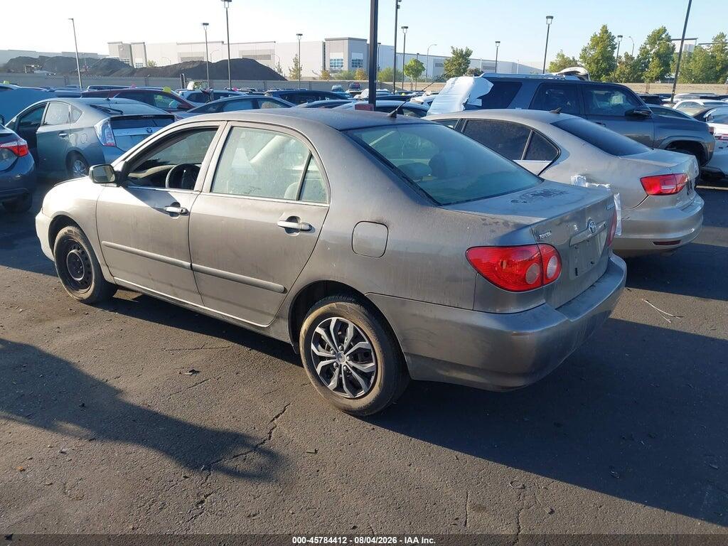 1NXBR32E95Z521545 2005 TOYOTA COROLLA photo no. 3