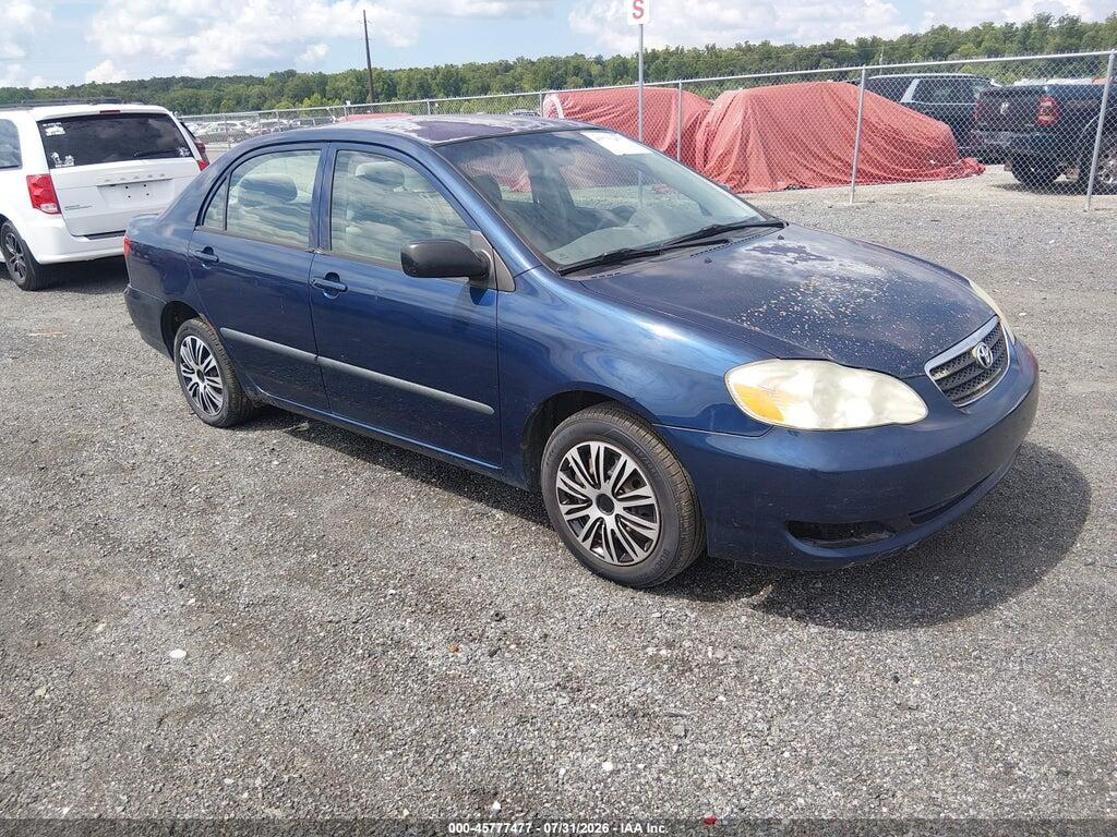 2T1BR32E35C428988 2005 TOYOTA COROLLA photo no. 1