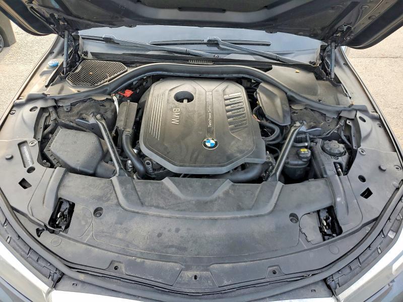 2016 BMW 740 I — Фото 11 из 12