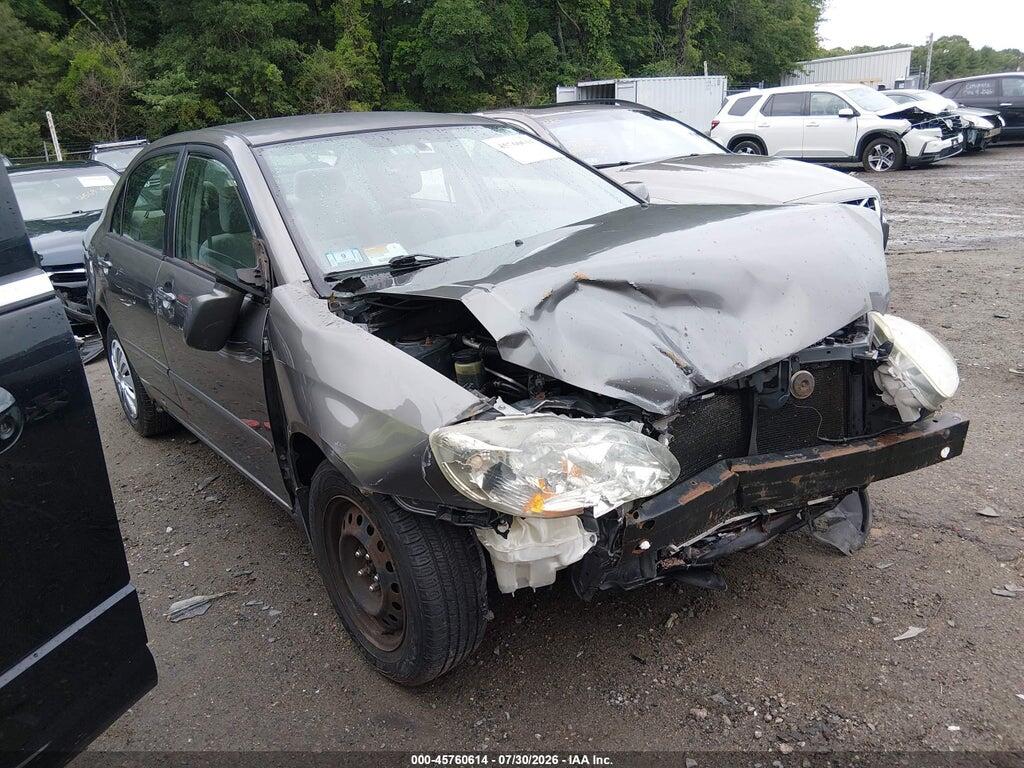 2T1BR32EX5C362567 2005 TOYOTA COROLLA photo no. 1