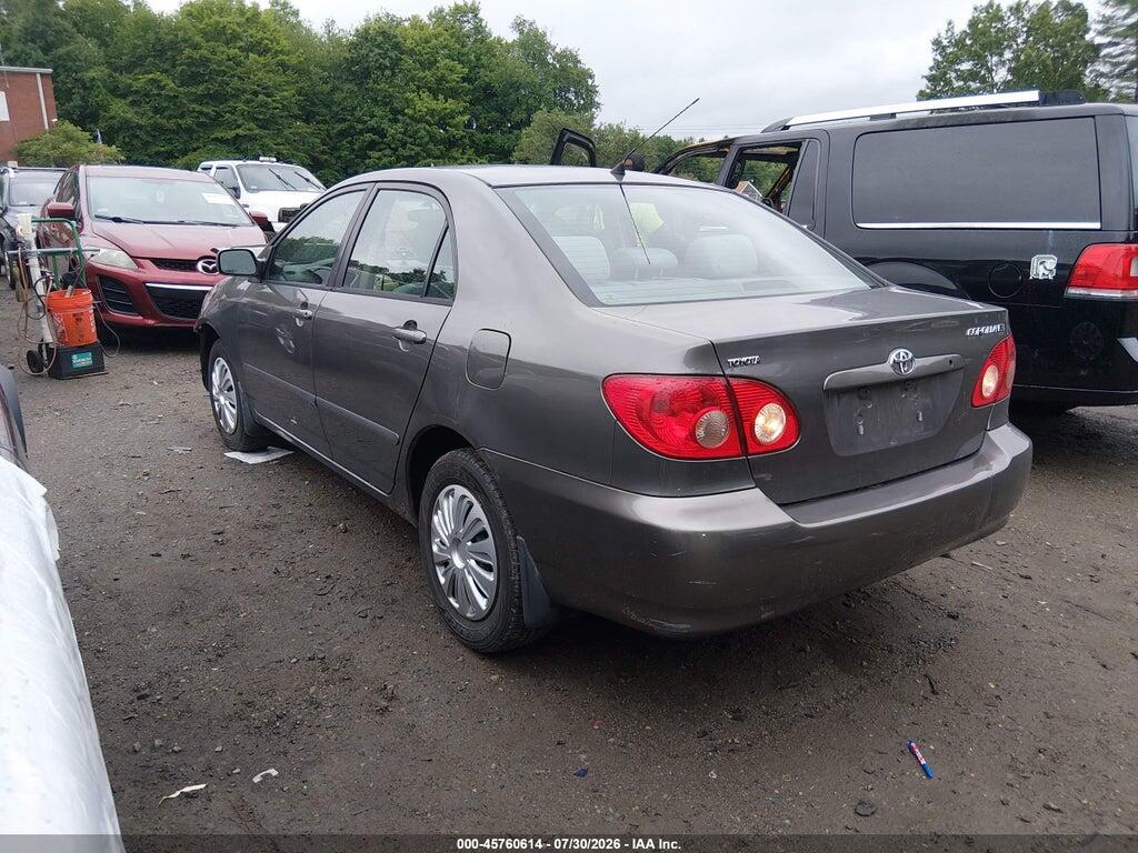 2T1BR32EX5C362567 2005 TOYOTA COROLLA photo no. 3