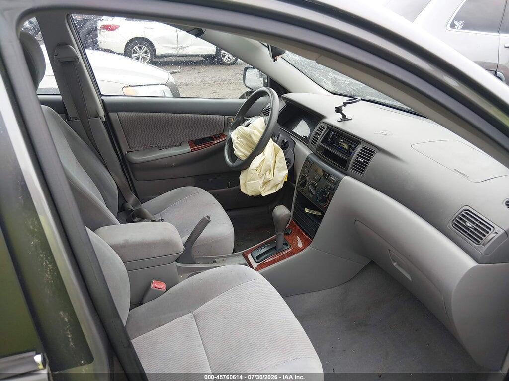 2T1BR32EX5C362567 2005 TOYOTA COROLLA photo no. 5