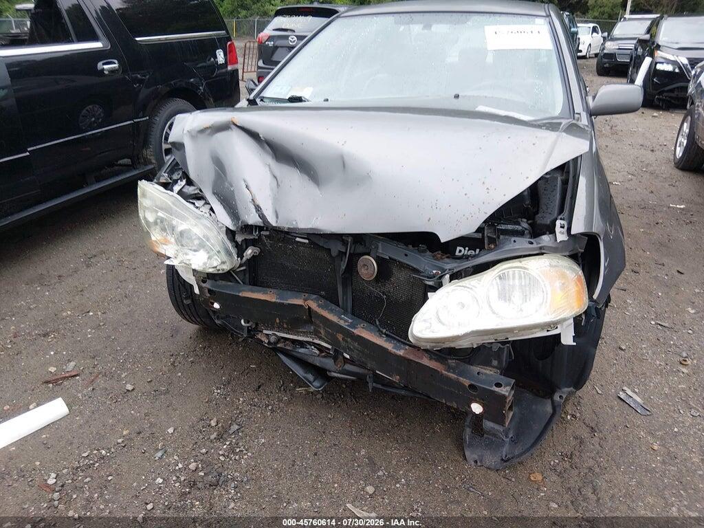 2T1BR32EX5C362567 2005 TOYOTA COROLLA photo no. 6