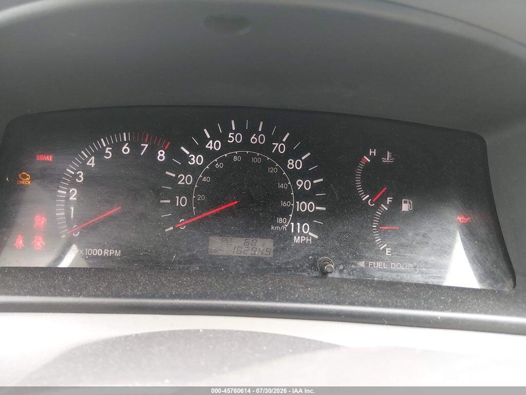 2T1BR32EX5C362567 2005 TOYOTA COROLLA photo no. 7