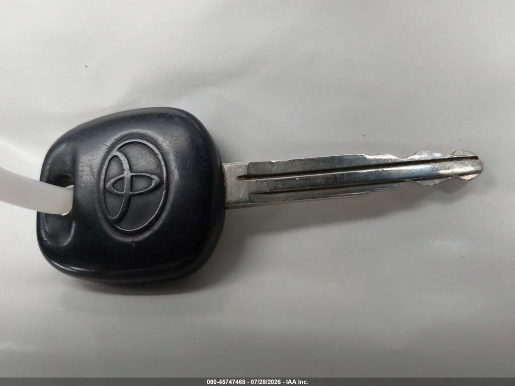 JTDBR32E552064782 2005 TOYOTA COROLLA photo no. 11