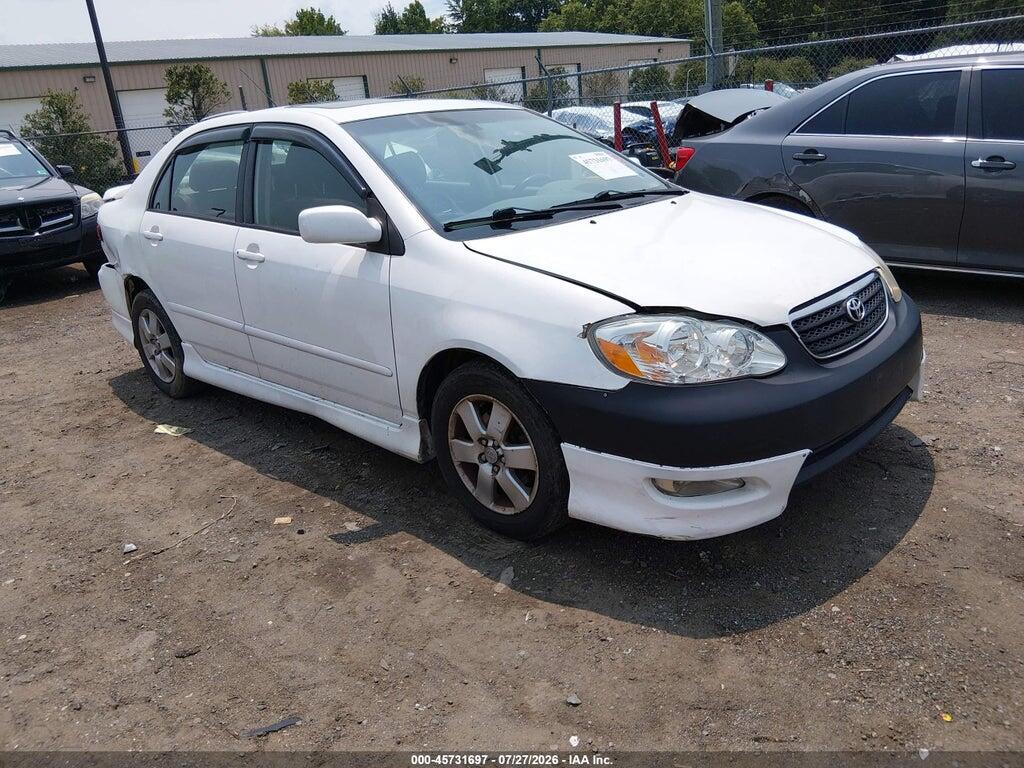 2T1BR32E65C403888 2005 TOYOTA COROLLA photo no. 1