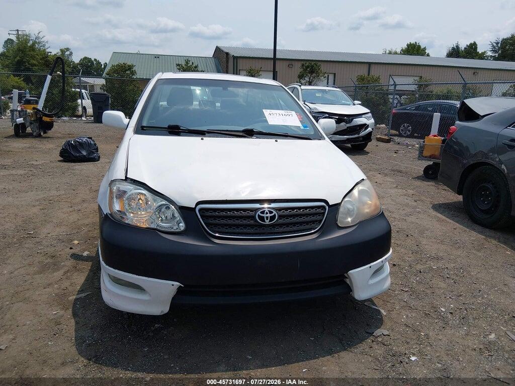 2T1BR32E65C403888 2005 TOYOTA COROLLA photo no. 12