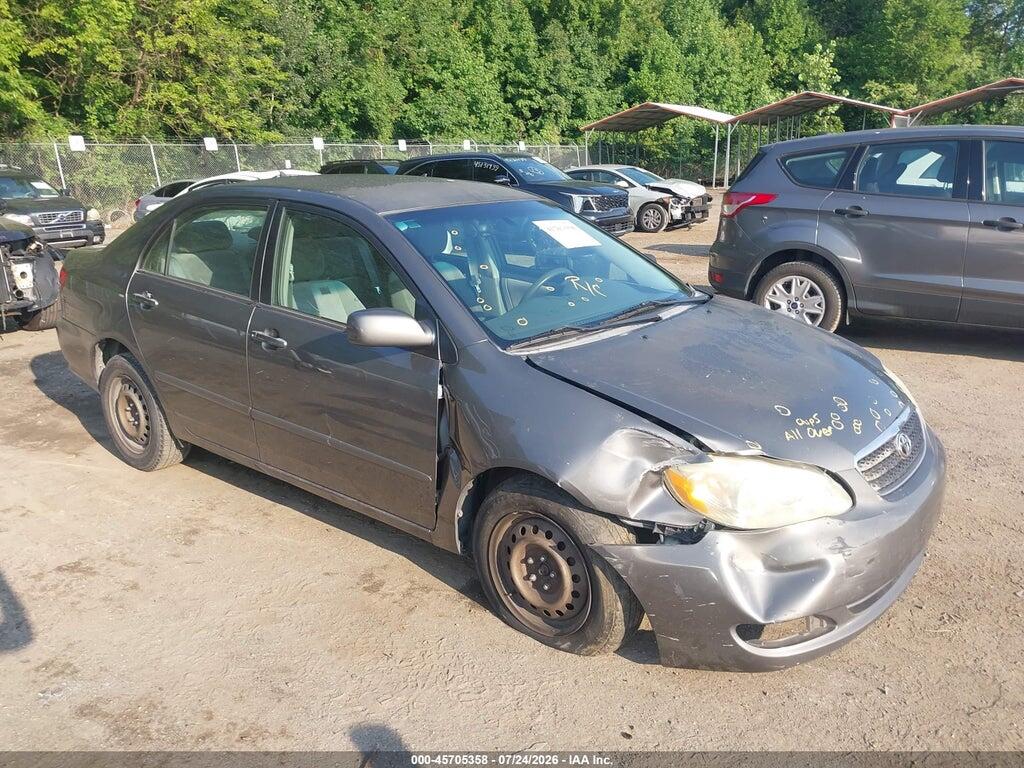 2T1BR30E65C488539 2005 TOYOTA COROLLA photo no. 1