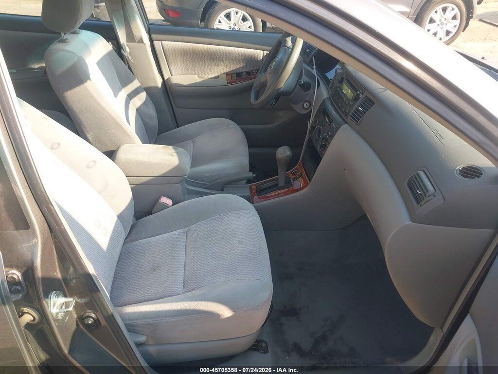 2T1BR30E65C488539 2005 TOYOTA COROLLA photo no. 5