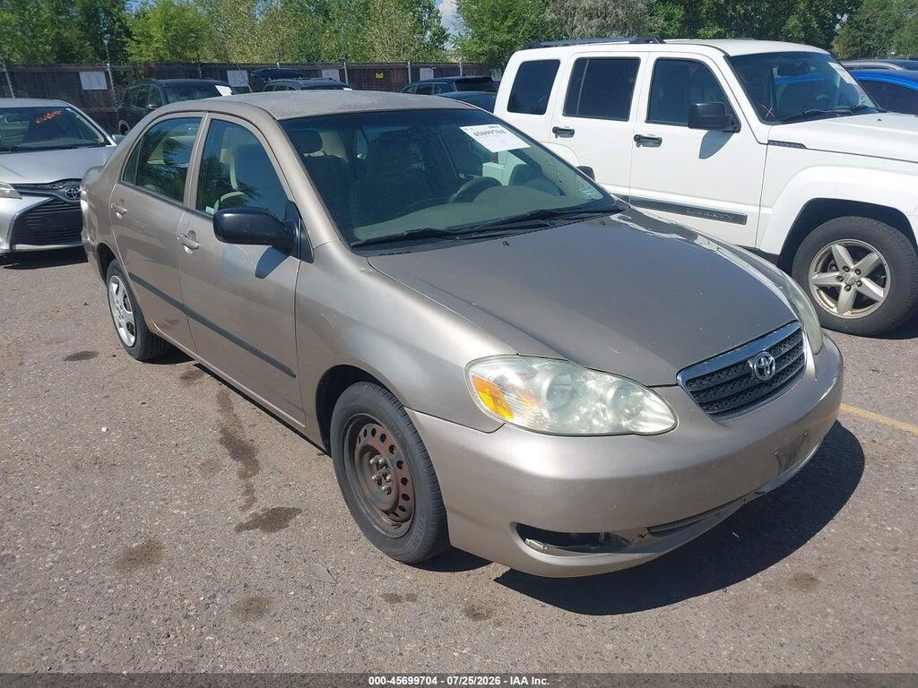 1NXBR32E05Z525256 2005 TOYOTA COROLLA photo no. 1