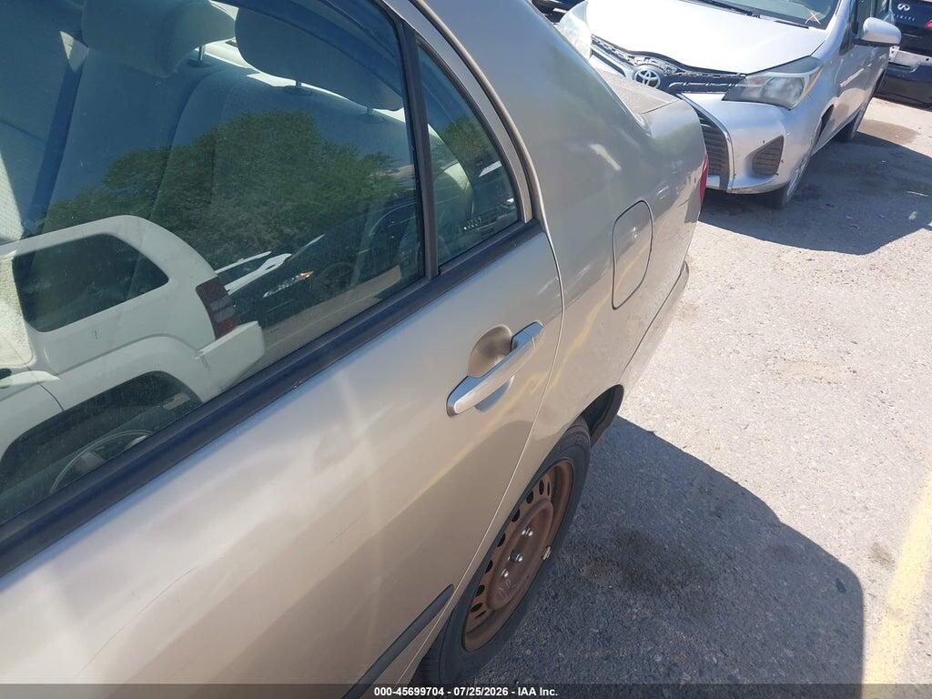 1NXBR32E05Z525256 2005 TOYOTA COROLLA photo no. 6