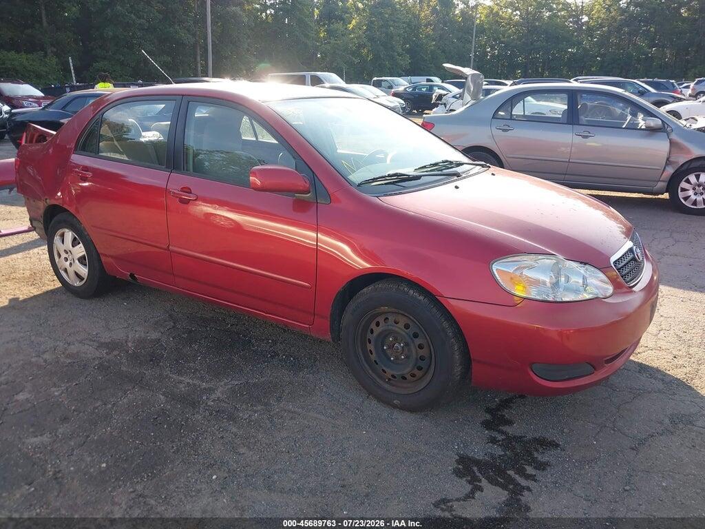 2T1BR32E65C371184 2005 TOYOTA COROLLA photo no. 1