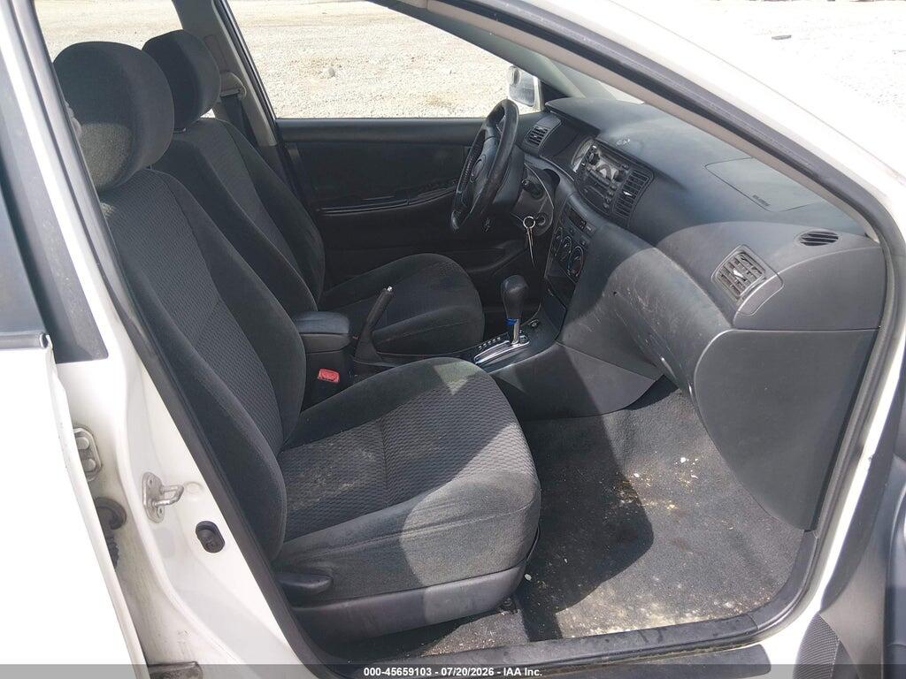 2T1BR32E85C506732 2005 TOYOTA COROLLA photo no. 5