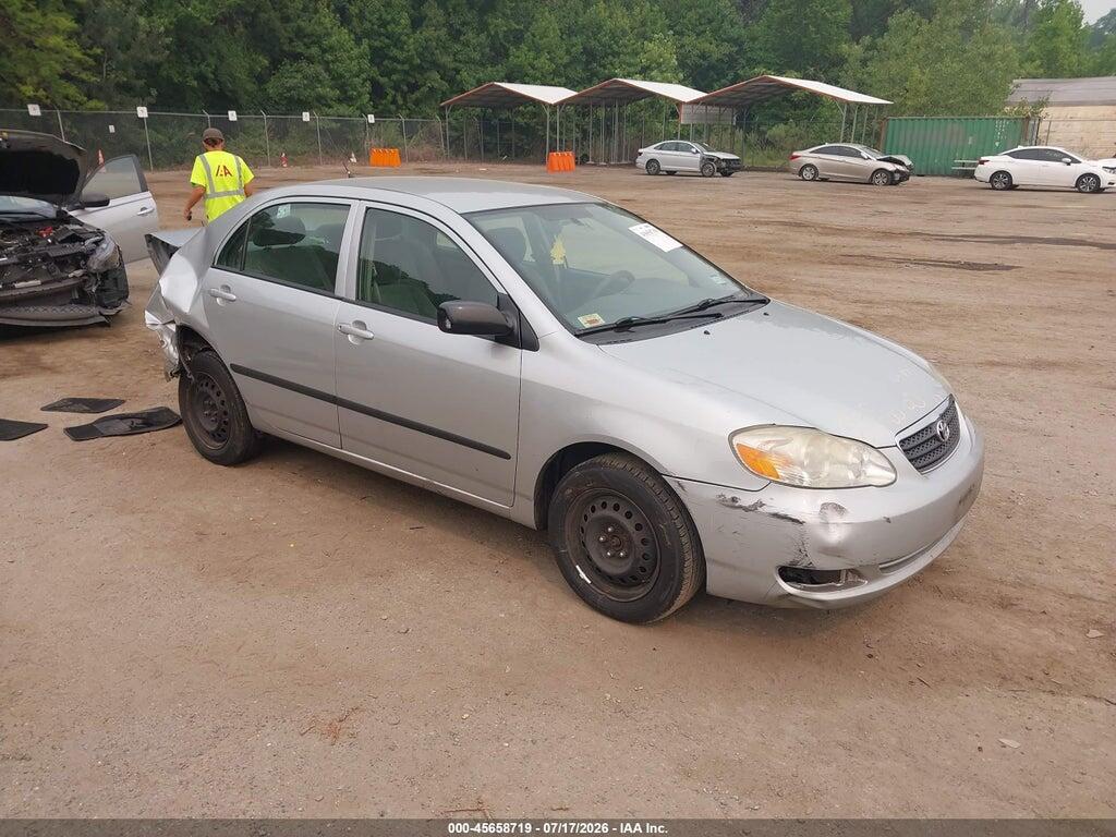 2T1BR32E45C554552 2005 TOYOTA COROLLA photo no. 1