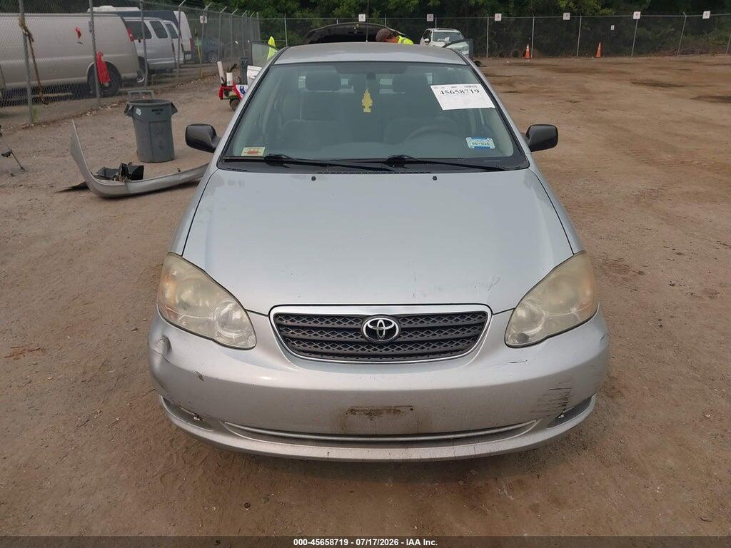 2T1BR32E45C554552 2005 TOYOTA COROLLA photo no. 12