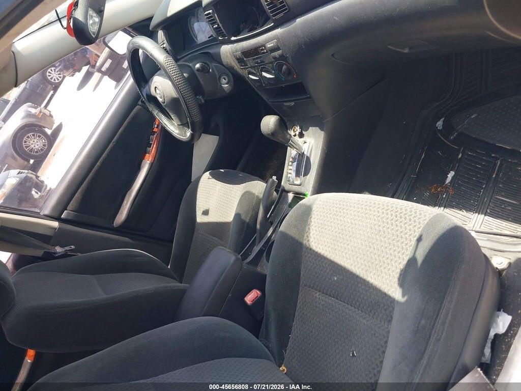 2T1BR32E75C323497 2005 TOYOTA COROLLA photo no. 5
