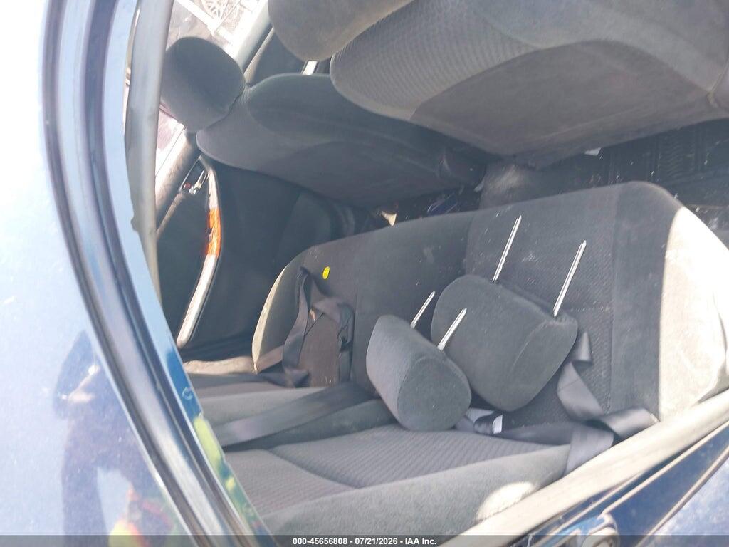 2T1BR32E75C323497 2005 TOYOTA COROLLA photo no. 8
