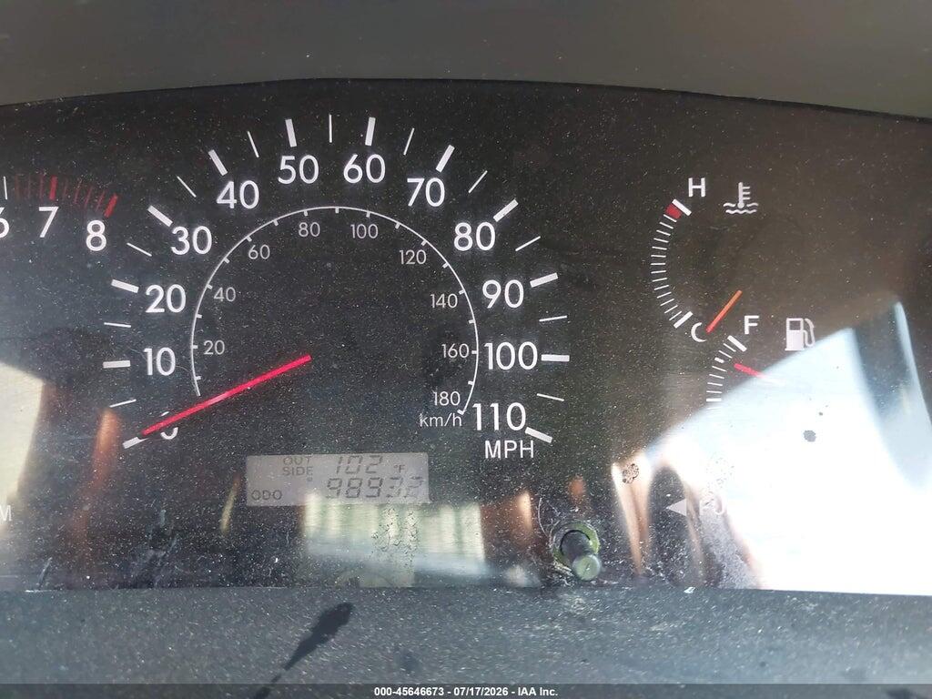2T1BR32E65C501660 2005 TOYOTA COROLLA photo no. 7