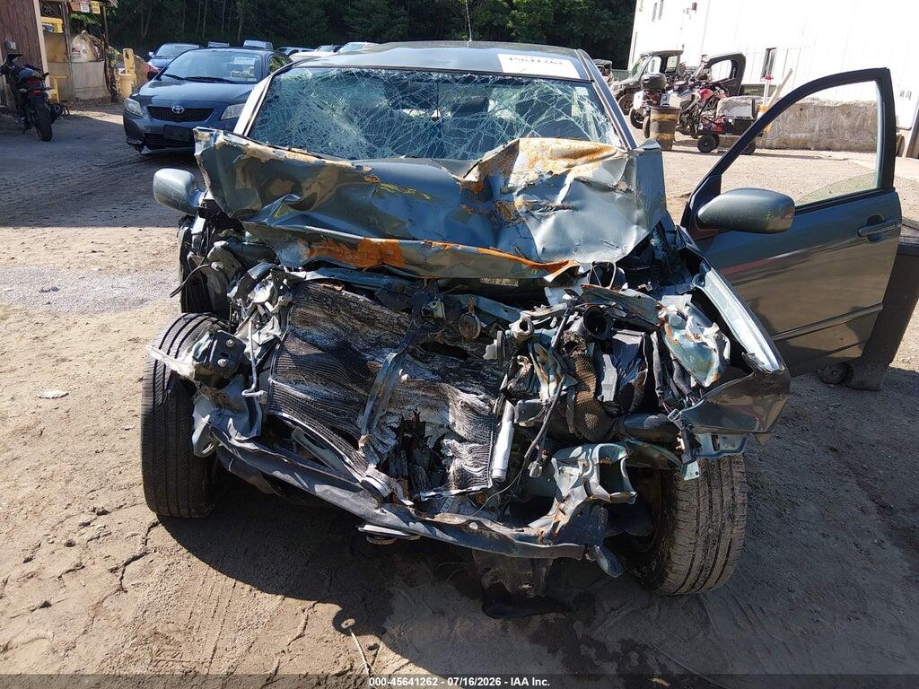 2T1BR32E65C487016 2005 TOYOTA COROLLA photo no. 10