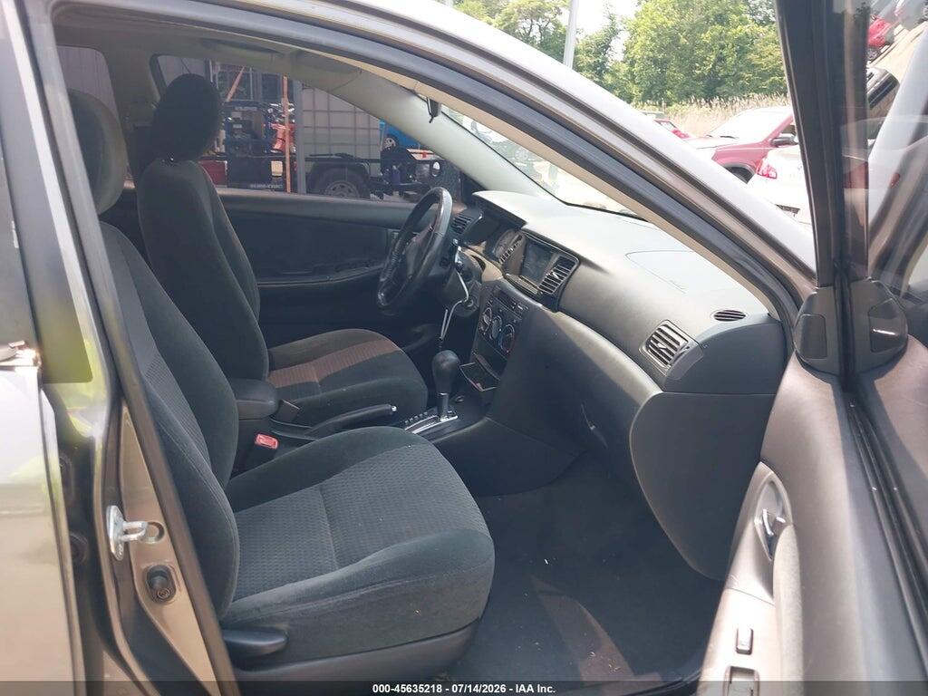 2T1BR32E65C380466 2005 TOYOTA COROLLA photo no. 5