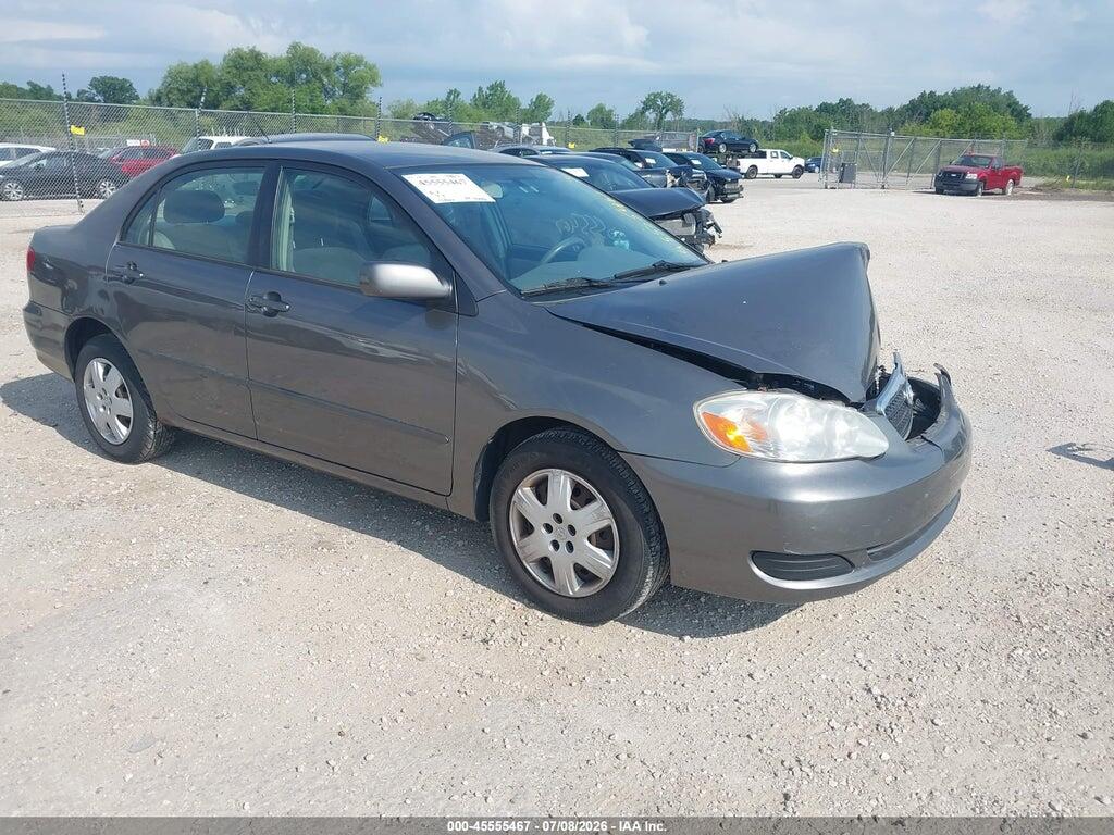 1NXBR32EX5Z547121 2005 TOYOTA COROLLA photo no. 1