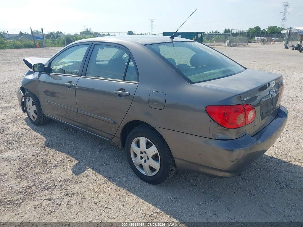 1NXBR32EX5Z547121 2005 TOYOTA COROLLA photo no. 3