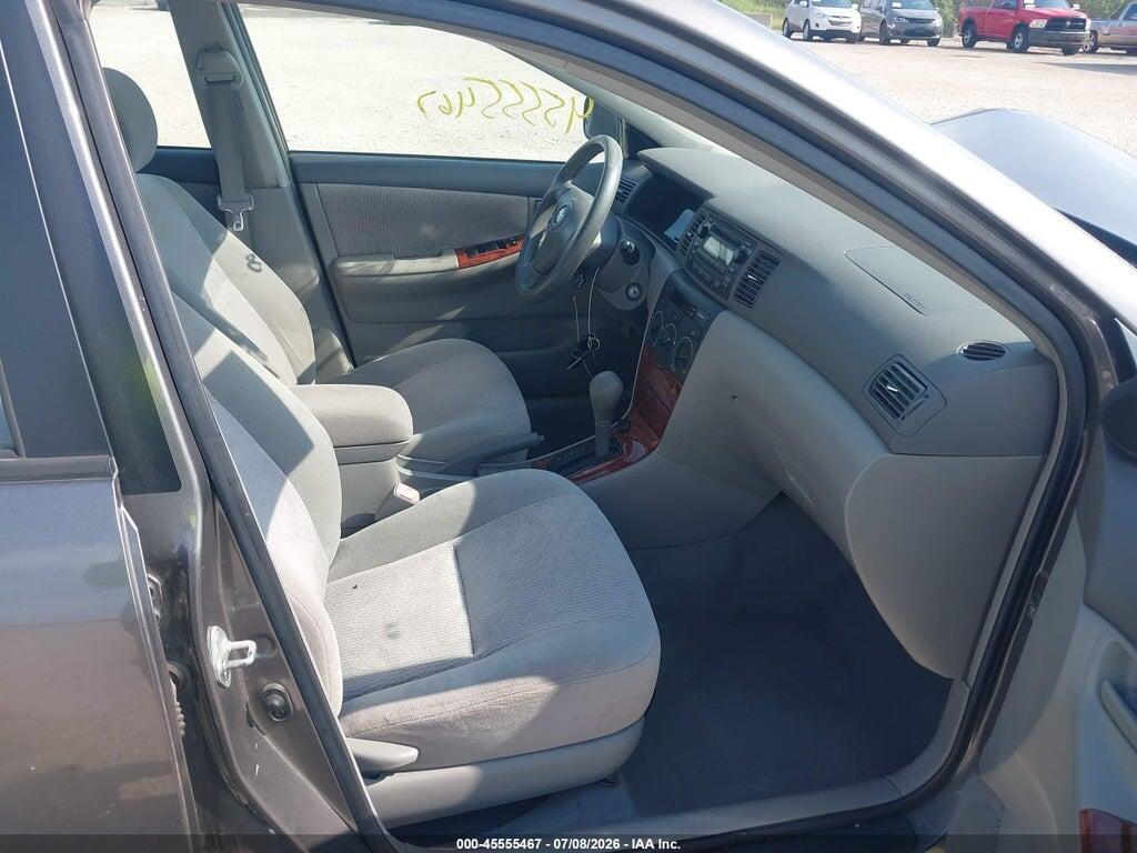 1NXBR32EX5Z547121 2005 TOYOTA COROLLA photo no. 5