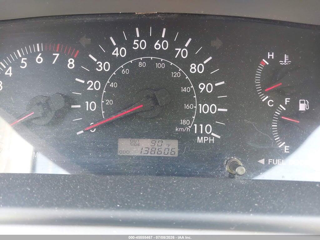 1NXBR32EX5Z547121 2005 TOYOTA COROLLA photo no. 7