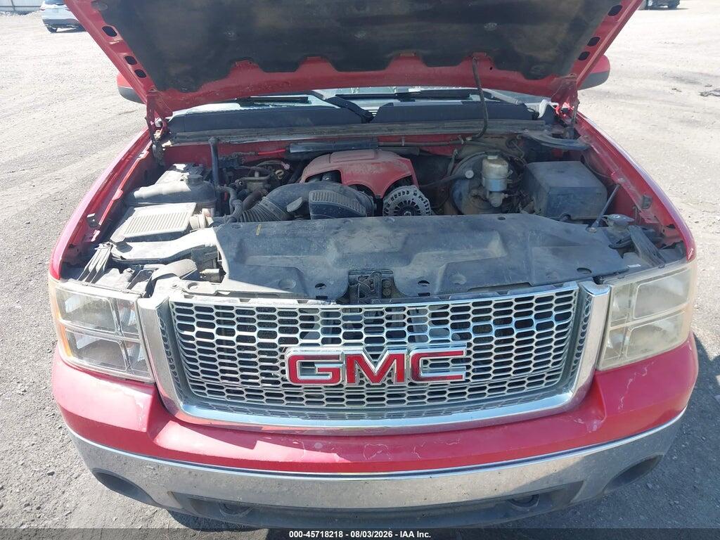 2GTEK13M771505987 2007 GMC SIERRA 1500 photo no. 10