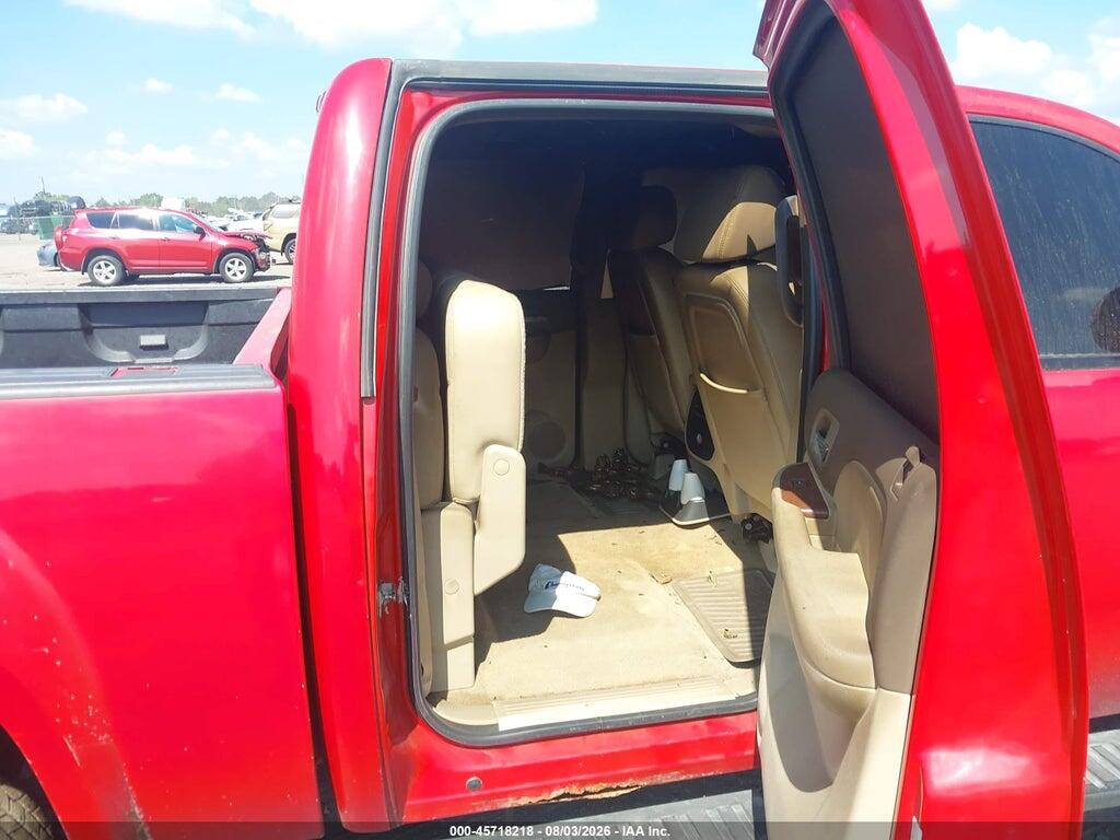 2GTEK13M771505987 2007 GMC SIERRA 1500 photo no. 8