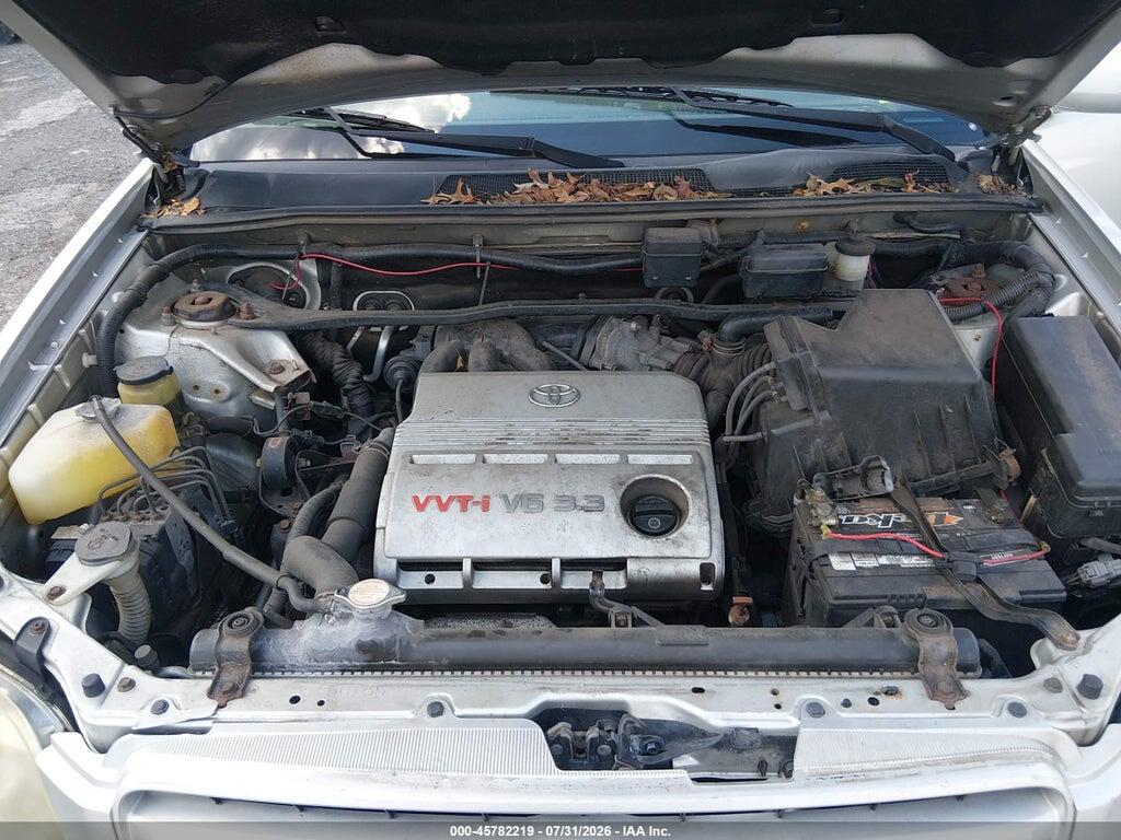 JTEEP21A450074657 2005 TOYOTA HIGHLANDER photo no. 10
