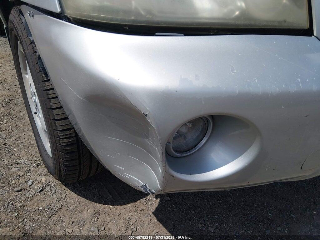 JTEEP21A450074657 2005 TOYOTA HIGHLANDER photo no. 6